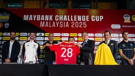How to watch ASEAN All-Stars vs Manchester United: TV channel and live stream for friendly today