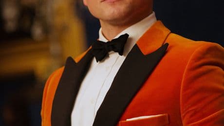 Taron Egerton thinks he’s ‘too messy’ to play James Bond: ‘It would be wasted on me’