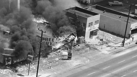 In photos: The Watts Uprising 60 years ago