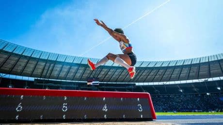 Leichtathletik-WM in Tokio: Platz 46 sollte drin sein