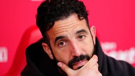 Ruben Amorim given food for thought by Man Utd star he made sharp U-turn over