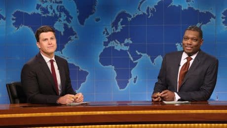 Are Michael Che And Colin Jost Leaving ‘SNL’? Rumors Swirl