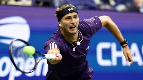 Mit Zverev und Sinner - US Open heute live im TV sehen