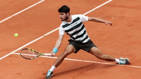 Roland-Garros : «C’est super de voir Carlos Alcaraz s’entraîner depuis un hôpital...» Des enfants hospitalisés plongés au cœur du tournoi grâce à un robot