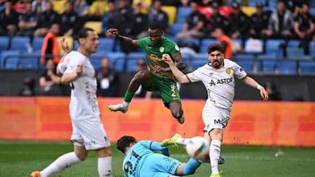 Ankaragücü 2. Lig'e düştü!