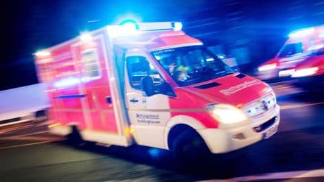 Tödlicher Unfall: 77 Jahre alter Motorradfahrer stirbt bei Worms
