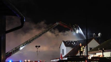 Kriminalität: Brandanschlag vorgetäuscht? Urteil erwartet