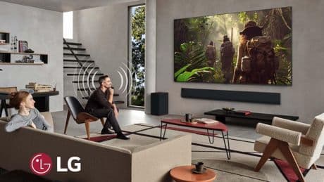 LG OLED And LCD TVs Are About To Get Easier To Use