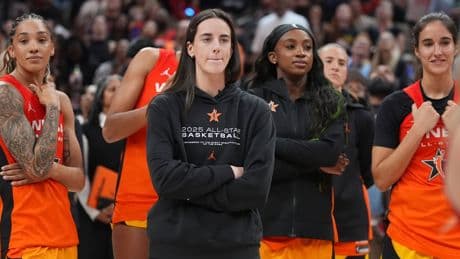 Caitlin Clark still has no timetable for return following further medical evaluation this week