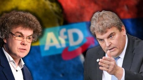 Bundestagsabgeordnete im Streitgespräch JF-TV-Duell: Ist die AfD zu rußlandfreundlich?