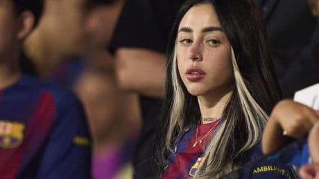 Nicki Nicole, un cuarto de siglo de ‘flow’ mientras se la relaciona con Lamine Yamal