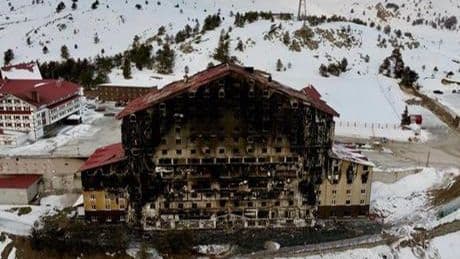 Kartalkaya otel yangını davasında yeni gelişme! 'Eksiklikleri ben biliyorsam herkes biliyordur'