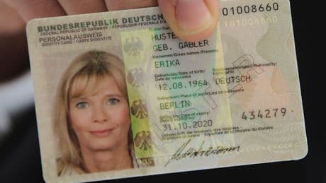 Plan der Bundesregierung - Personalausweis soll teurer werden