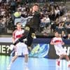 Bundesliga: Wieder nur Remis: Flensburg legt Bundesliga-Fehlstart hin