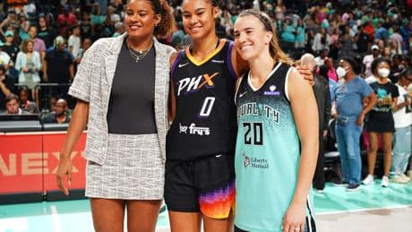 Liberty continue to play it safe as Nyara Sabally deals with ‘discomfort’ flare up