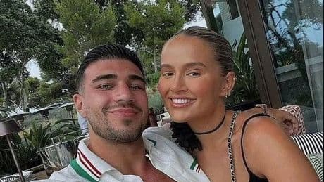 Tommy Fury's heartfelt tribute to Molly-Mae Hague after 'losing' family