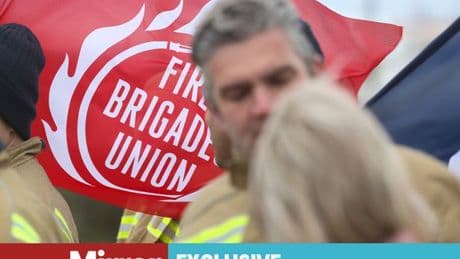 Trade unions join forces to demand end to ban on 'sympathy strikes'