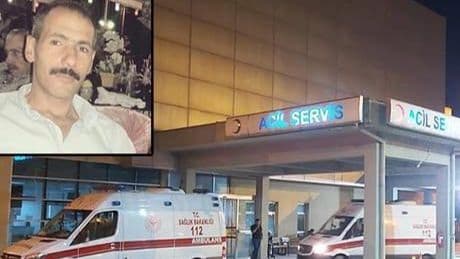 Ankara’da dehşet: Oğlu tarafından boğazı kesilen baba hayatını kaybetti