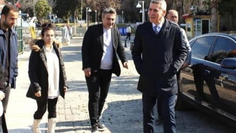 Valilik şirketi AYDAŞ'ın müdürü görevden alındı