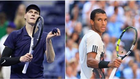 Sinner, a che ora gioca la semifinale Us Open contro Auger-Aliassime e dove vederla in tv (anche in chiaro) e streaming