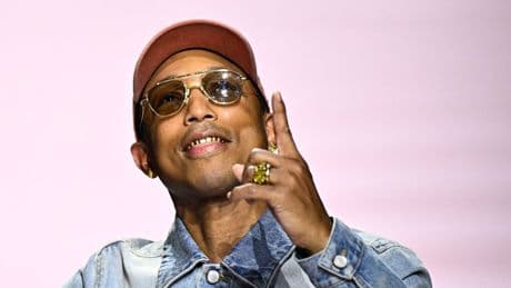 Pharrell Williams au Vatican, un concert hors norme pour célébrer la fraternité humaine