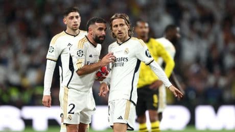 De capitán a capitán: El mensaje de despedida de Carvajal a Modric