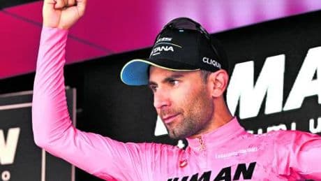 Il viaggio rosa di Ulissi: "Una maglia che sognavo"