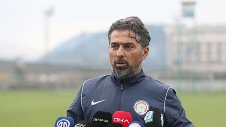 İlhan Palut: Bu sezon daha istikrarlı olmalıyız