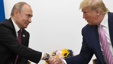 USA-Russland-Gipfel: Alaska-Gipfel: Kann Trump Putin zum Frieden zwingen?