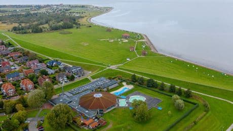 Wegen Baukosten-Chaos: Therme an der Nordsee macht endgültig dicht