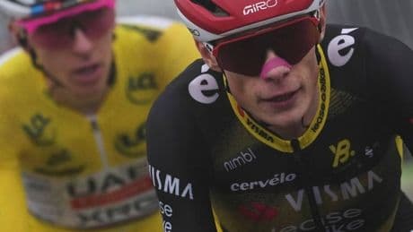 Tour de France 2025: „Müssen attackieren“ – Vingegaard glaubt noch an Tour-Sieg