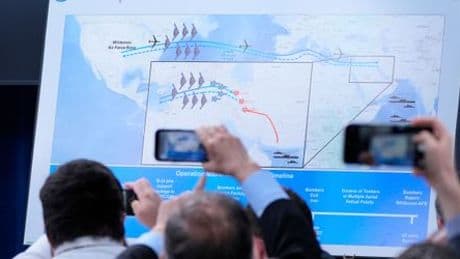 Israel-Iran-Krieg: Atomprogramm durch US-Angriff laut Geheimbericht kaum gestört