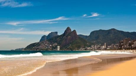 I visited one of Tripadvisor's 'best' beaches — it wasn't what I expected it to be