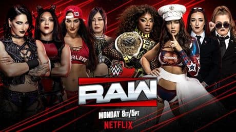 WWE Raw Results, Winners And Grades On July 28, 2025