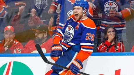 Die Jagd nach dem Stanley Cup – Draisaitls nächster Anlauf
