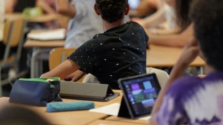 Vuelta a las aulas