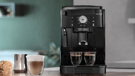 De'Longhi Magnifica S: So gelingt der perfekte Cappuccino zu Hause
