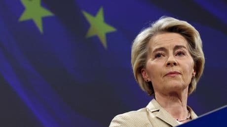 Varapalo judicial a Von der Leyen por ocultar sus SMS con el CEO de Pfizer durante la negociación de las vacunas contra el COVID