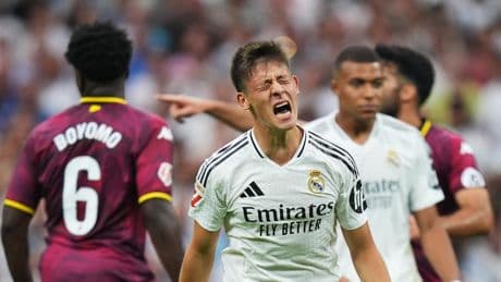 Güler, 50 partidos con el Madrid y un jugoso pellizco para el Fenerbahçe