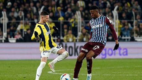 Fenerbahçe ile Trabzonspor 138. randevuda!