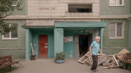 «On vit dans l’angoisse du prochain bombardement» : à Soumy, en Ukraine, la vie sous la menace des drones et d’une occupation