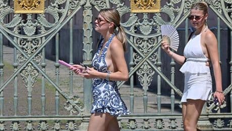 Allarme caldo, Liguria in rosso mercoledì: chiusi i cantieri dalle 12.30 alle 16.30