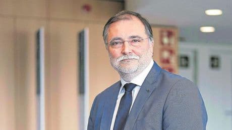 Alfonso Álvarez (Cellnex): "Habrá más fusiones como la de Orange y MásMóvil. Nos viene mejor que haya menos operadores pero más fuertes"