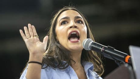 AOC opts out of race for Dems' top Oversight Committee spot