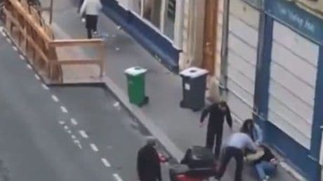 Crypto boss’s daughter and her toddler targeted by gang in attempted kidnapping in Paris