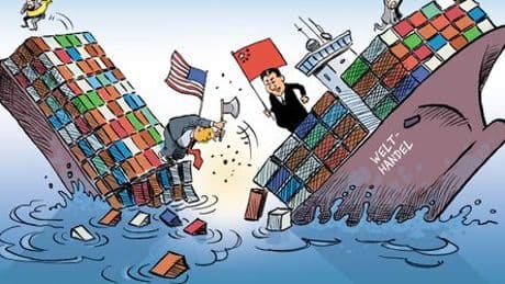Cartoons der Woche von Chappatte, Thomas Plaßmann, Klaus Stuttmann (Kopie)
