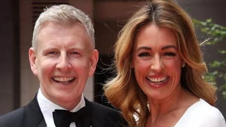 Patrick Kielty set for huge change just days after Cat Deeley ditches wedding ring