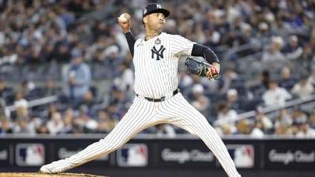 BetMGM bonus code POSTBET for $1,500 in bonus bets for Yankees vs. Marlins on Sunday