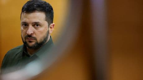 Ukrainians Show Zelensky the Limits of His Power
