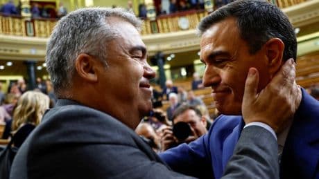 La caída del verdadero fontanero de Sánchez